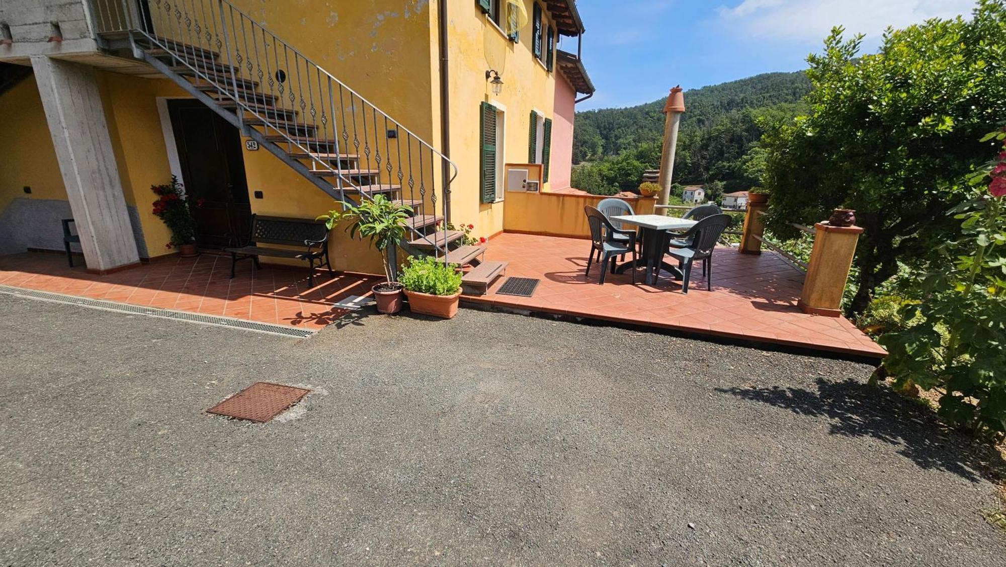 Casa Gaggiola Hotel Soviore ภายนอก รูปภาพ