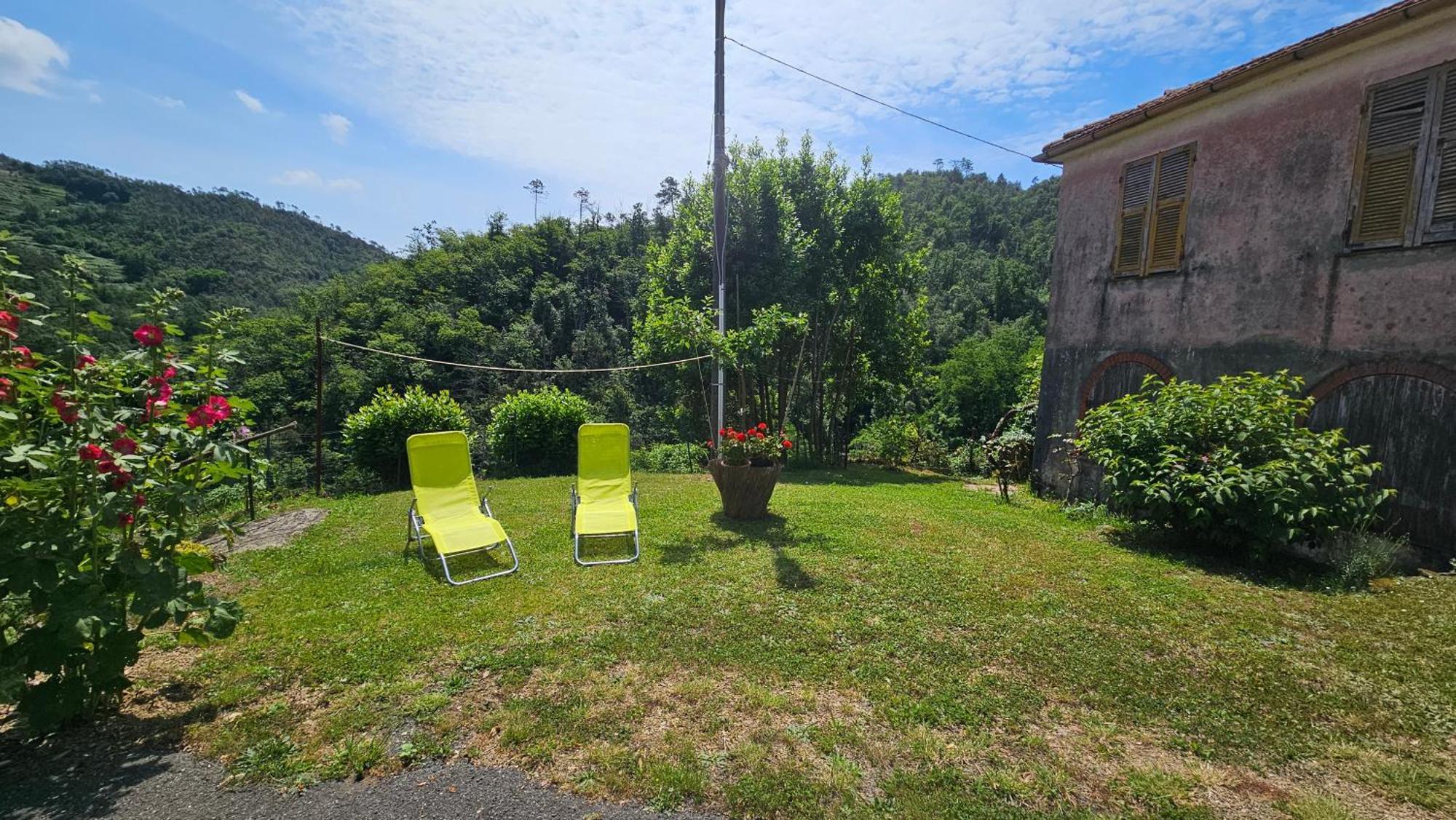 Casa Gaggiola Hotel Soviore ภายนอก รูปภาพ
