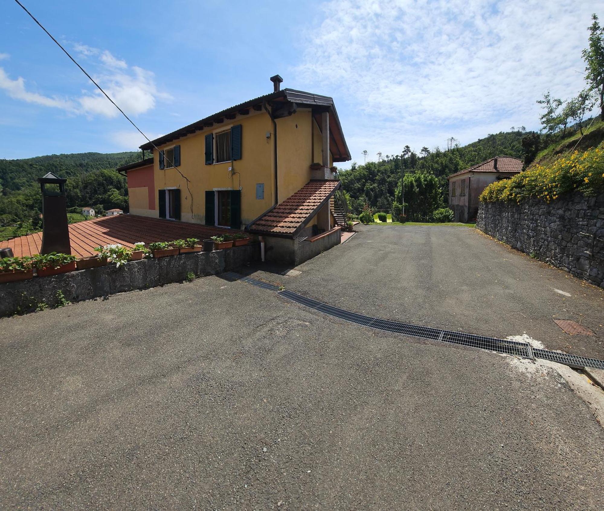 Casa Gaggiola Hotel Soviore ภายนอก รูปภาพ
